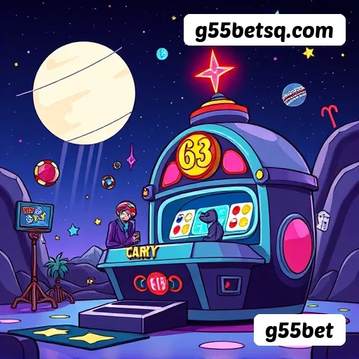 Requisitos sistema g55bet APK Android