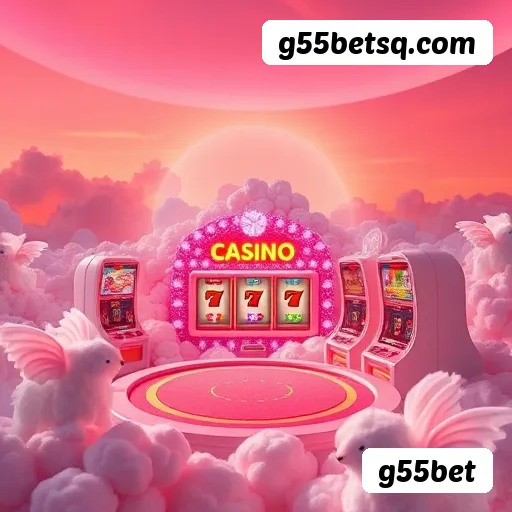 2.800+ Jogos Certificados g55bet
